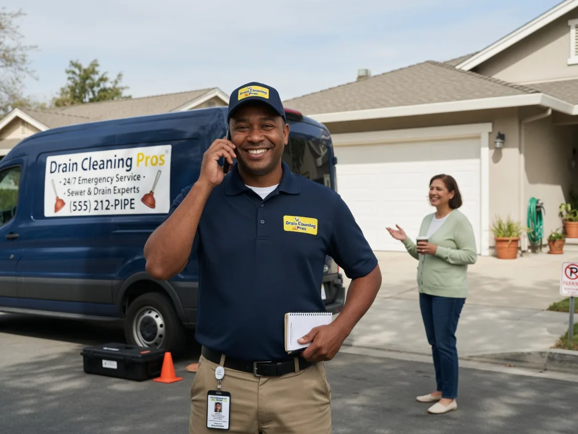 Drain Cleaning Temple Bar Marina, AZ FAQs